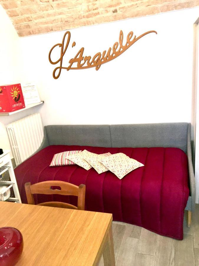 L'Arquele Villa Noci Luaran gambar